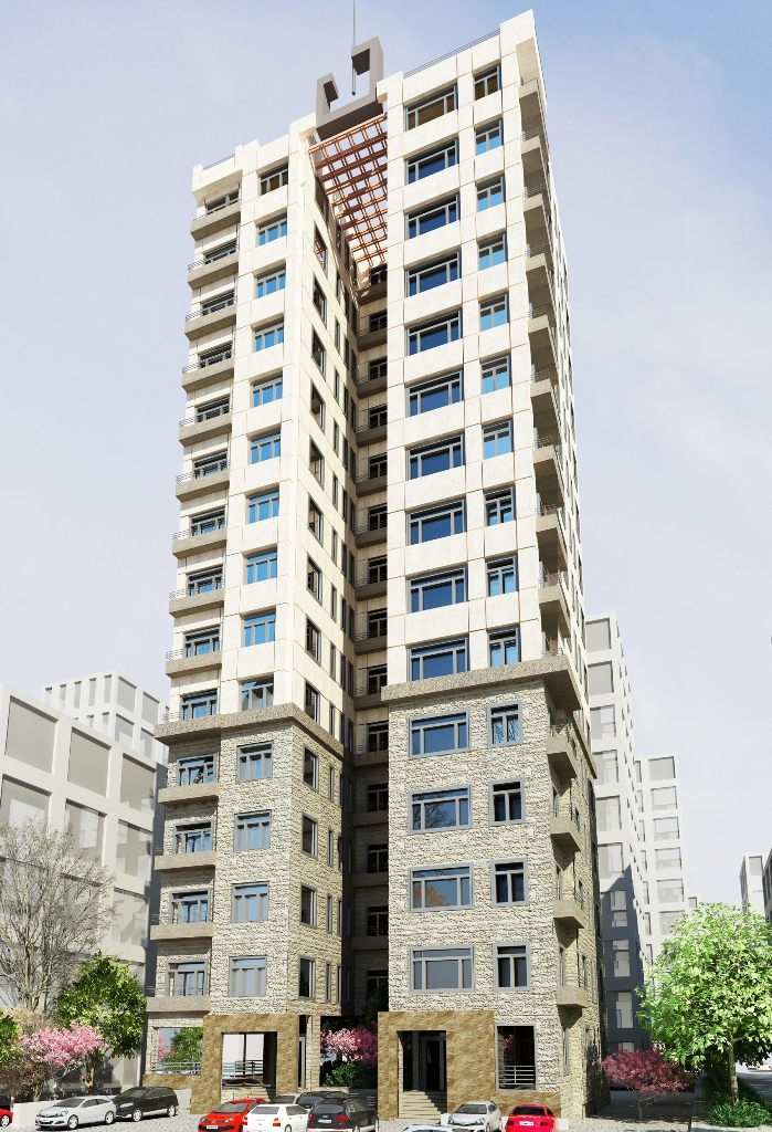 Al-Khaled Int. Group Residential Tower